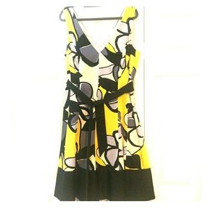 Sleeveless Fit and Flare